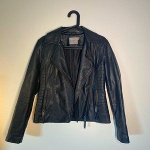 ASOS Vegan Leather Jacket